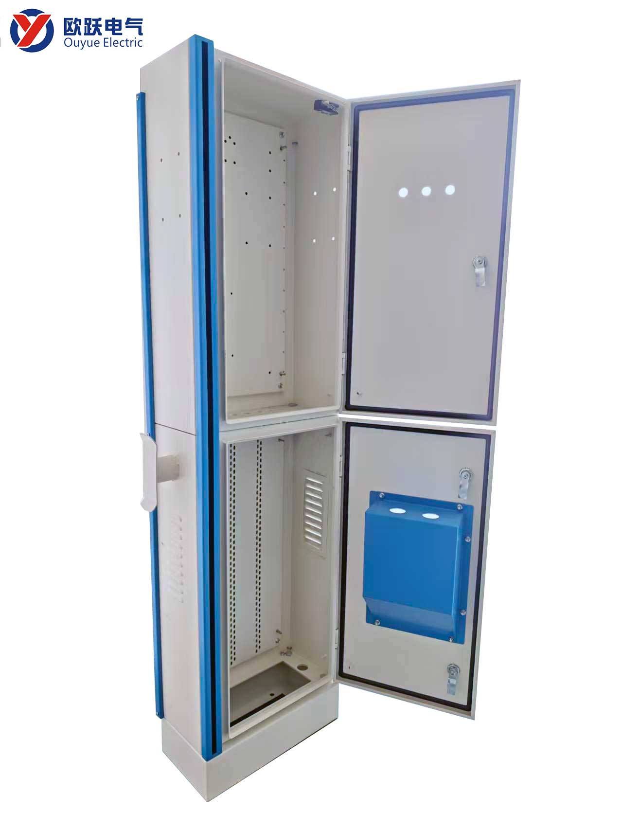 قامت شركة Zhejiang Ouyue Electric Co., Ltd. بتسليم صناديق عدادات الكهرباء المخصصة، مما يدل على قوتها التصنيعية طوال العملية بأكملها