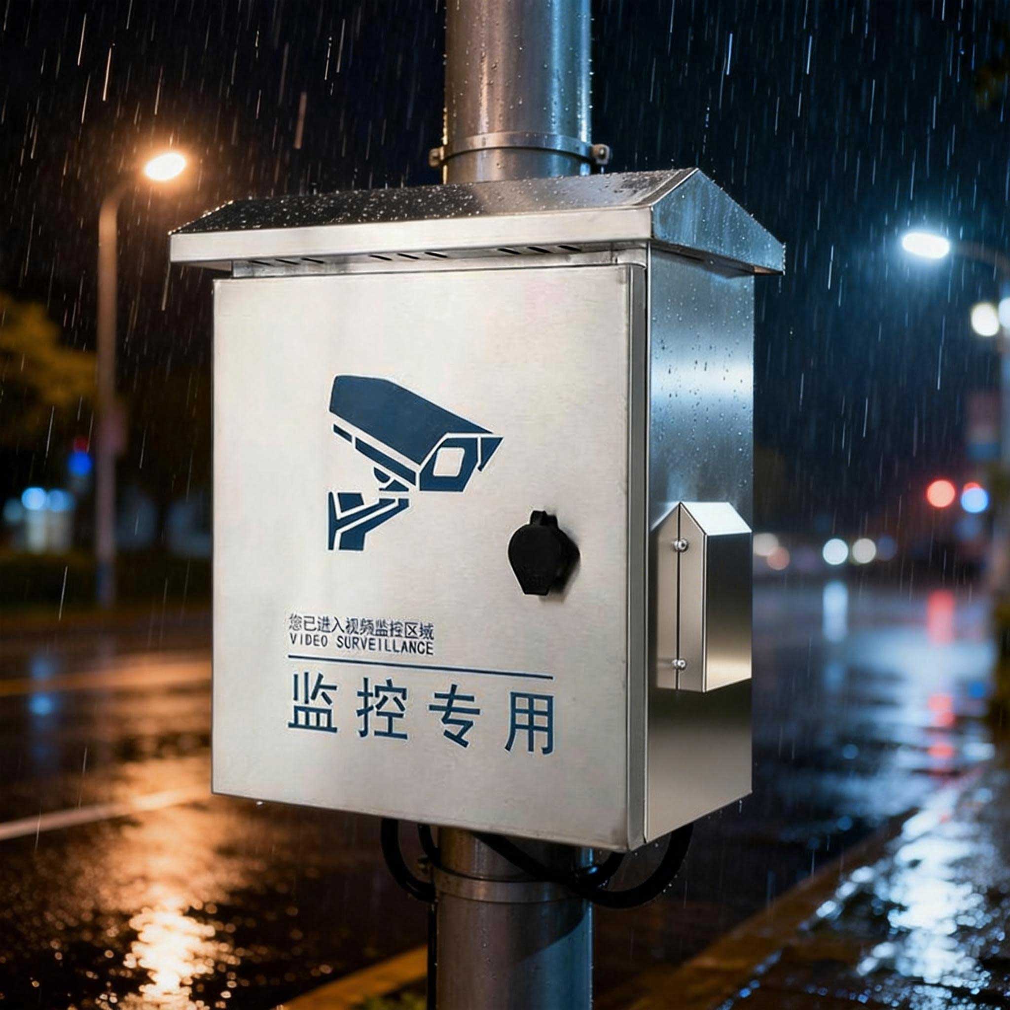 كيفية اختيار النوع المناسب من صندوق المراقبة المصنوع من الفولاذ المقاوم للصدأ؟