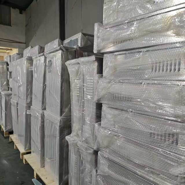 تم بنجاح إرسال الدفعة الأولى من صناديق توزيع شحن السيارات الكهربائية المقاومة للمطر الخارجية المصنوعة خصيصًا إلى كوريا الجنوبية