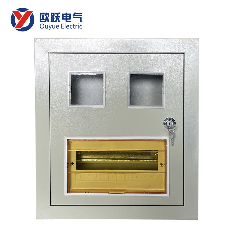 صندوق توزيع الحديد المكشوف PZ-40